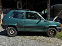 Usata Fiat Panda 4x4 Club 54 CV (39 kW) 1998 Utilitaria