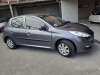 usata Peugeot 206+ 2010, benzina gpl