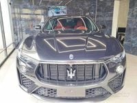 Usata Maserati Levante 349 CV (256 kW) 2018 Nero SUV