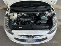 Usata Hyundai ix20 Comfort 90 CV (66 kW) 2012 Bianco Utilitaria