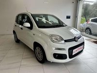 Usata Fiat Panda Easy 80 CV (58 kW) 2017 Bianco Utilitaria