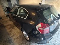 Usata BMW 116 2007 Utilitaria