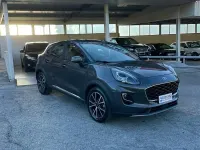 Usata Ford Puma Titanium 120 CV (88 kW) 2021 Grigio SUV