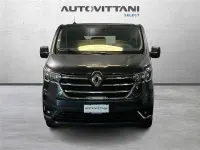 Usata Renault Trafic 149 CV (109 kW) 2022 Nero
