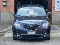 Usata Lancia Ypsilon 69 CV (50 kW) 2021 Blu Utilitaria