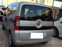 Usata Fiat Qubo Dynamic 80 CV (58 kW) 2016 Grigio Monovolume