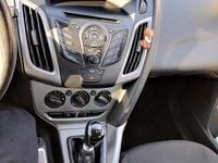 Usata Ford Focus 115 CV (84 kW) 2012 Nero Station wagon