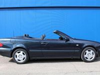 Usata Mercedes CLK200 Elegance 192 CV (141 kW) 1999 Blu Cabrio
