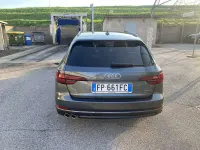Usata Audi A4 Business 190 CV (139 kW) 2018 Grigio Station wagon