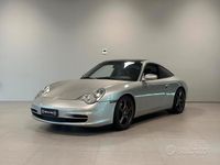 Usata Porsche 996 320 CV (235 kW) 2002 Grigio Cabrio