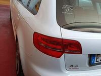 Usata Audi A3 105 CV (77 kW) 2011 Bianco Utilitaria