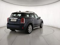 Usata Mini Cooper Countryman Hype 136 CV (100 kW) 2017 Blu SUV