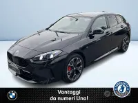 Usata BMW 118 M Sport 149 CV (109 kW) 2025 Nero Utilitaria