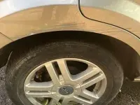 Usata Ford Fusion 80 CV (58 kW) 2003 Utilitaria