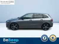 Nuova Mercedes B180 Advanced 136 CV (100 kW) 2025 Grigio metallizzato Utilitaria