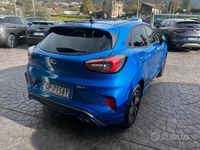 Usata Ford Puma ST-Line 125 CV (91 kW) 2023 Grigio SUV