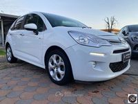 Usata Citroën C3 Exclusive 99 CV (72 kW) 2016 Bianco Berlina