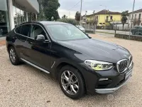 Usata BMW X4 xLine 190 CV (139 kW) 2020 Grigio SUV