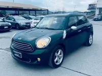 Usata Mini One D Countryman 90 CV (66 kW) 2014 Verde SUV