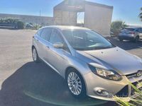 usata Ford Focus FocusIII 2011 5p 1.6 tdci Titanium 115cv