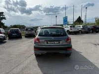 Usata Peugeot 206 60 CV (44 kW) 2011 Grigio Berlina