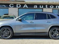 Usata Mercedes GLA200 AMG Line Premium 150 CV (110 kW) 2025 Grigio montagna met. SUV