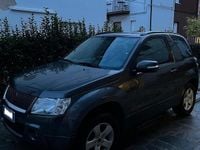 Usata Suzuki Grand Vitara 106 CV (77 kW) 2010 Grigio SUV