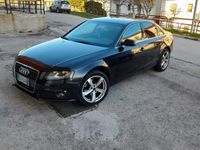 usata Audi A4 A4 2.0 TDI 143 CV mult. Ambiente Plus