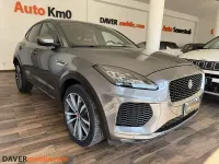 Usata Jaguar E-Pace 241 CV (177 kW) 2019 Grigio scuro SUV
