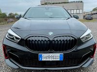 Usata BMW 128 M Performance 304 CV (223 kW) 2022 Nero Berlina