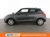 Usata Suzuki Swift Cool 83 CV (61 kW) 2021 Grigio Utilitaria