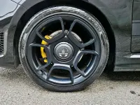 Usata Abarth 595 Pista 160 CV (117 kW) 2019 Nero Berlina