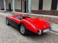 Usata Austin Healey 100 91 CV (66 kW) 1956 Rosso Cabrio