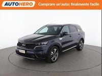 Usata Kia Sorento 179 CV (131 kW) 2022 Blu SUV