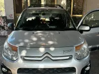 Usata Citroën C3 Picasso 92 CV (67 kW) 2013 Grigio Monovolume