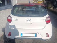 Używany Hyundai i10 67 KM (49 kW) 2020 Biały Hatchback
