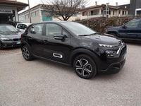 Usata Citroën C3 PureTech 82 CV (60 kW) 2024 Nero Berlina