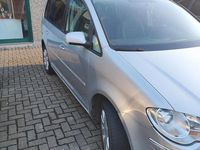 Usata VW Touran 105 CV (77 kW) 2009 Grigio Monovolume