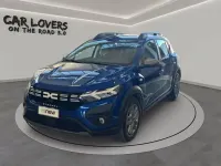 Usata Dacia Sandero Comfort 101 CV (74 kW) 2023 Blu iron Utilitaria