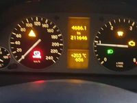 Usata Mercedes B200 140 CV (102 kW) 2008 Blu Monovolume