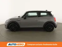 Usata Mini Cooper S Essential 178 CV (130 kW) 2022 Grigio Utilitaria