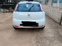 Usata Fiat Punto 95 CV (69 kW) 2012 Bianco Berlina