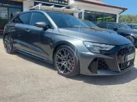 Usata Audi RS3 400 CV (294 kW) 2025 Grigio Berlina