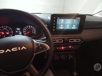 Occasion Dacia Sandero 101 ch (74 kW) 2023 Bleue Citadine
