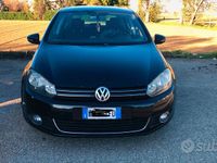 Usata VW Golf VI Comfortline 140 CV (102 kW) 2010 Utilitaria