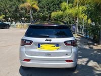Usata Jeep Compass 130 CV (95 kW) 2023 Grigio SUV