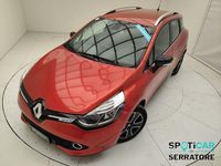 Usata Renault Clio GrandTour 90 CV (66 kW) 2016 Rosso Station wagon