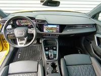 Usata Audi A3 Comfort 150 CV (110 kW) 2024 Giallo(met.) Berlina