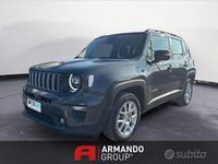 Usata Jeep Renegade Altitude 131 CV (96 kW) 2024 Grigio SUV