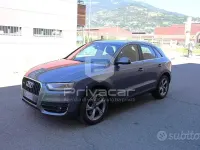 Usata Audi Q3 177 CV (130 kW) 2012 Grigio SUV